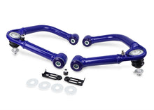 Load image into Gallery viewer, SuperPro 22-23 Toyota Tundra Fixed Offset Front Upper Control Arm Set Superpro
