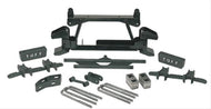 Tuff Country 92-98 GMC Suburban 1500 4x4 6in Lift Kit (No Shocks) | 16833