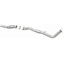 Load image into Gallery viewer, MagnaFlow Conv DF GM 01-02 2500 Passenger Side 6L
