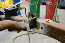 Load image into Gallery viewer, Rust Buster 02-08 Dodge Ram 1500 Rear Shock Mount - Right
