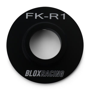 BLOX Racing 16-21 FK Civic - Rear - 12 Pieces Subframe Hard Collar Kit