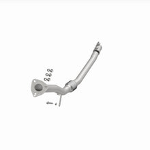 Load image into Gallery viewer, BRE Exhaust 02-05 A4 Quattro A4 1.8L Front Pipe Kit
