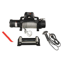 Load image into Gallery viewer, Rugged Ridge Trekker C12.5 Winch 12500lb Cable Wired Rugged Ridge
