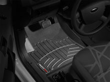 Load image into Gallery viewer, WeatherTech 09-13 Ford Transit Connect Front FloorLiner - Black | 443681
