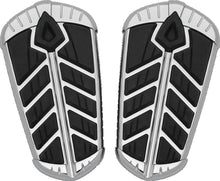 Load image into Gallery viewer, Kuryakyn Spear Floorboard Insert Passenger Indian Chrome Kuryakyn

