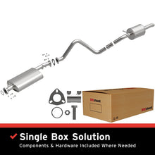 Load image into Gallery viewer, MagnaFlow BRE Exhaust Kit 99-04 Land Rover Discovery 4.0L
