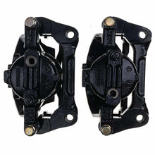 Load image into Gallery viewer, Power Stop 08-16 Chrysler Town &amp; Country Front Black Caliper - Pair w/Bracket PowerStop
