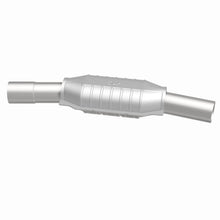 Load image into Gallery viewer, MagnaFlow Conv DF GM 25inch x 7inch x 4inch 2.5/2.5inch
