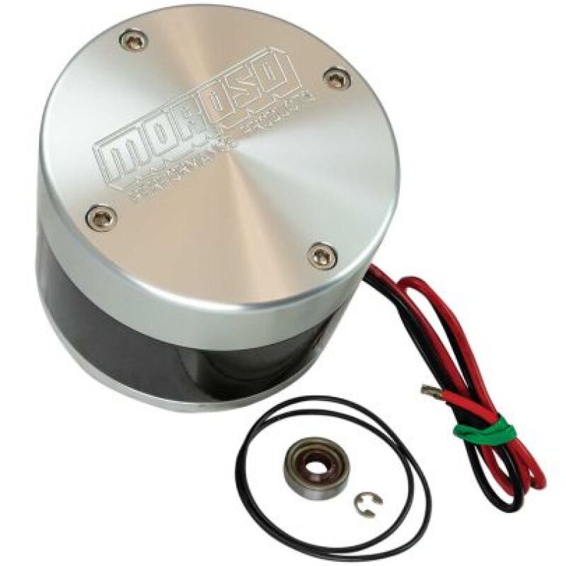 Moroso Electric Water Pump Motor Rebuild Kit Moroso