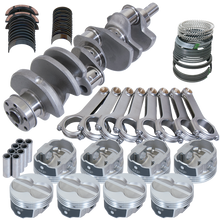 Load image into Gallery viewer, Eagle Ford 351W SVO 4.000in Crank 2.750in Mains 6.200in H-Beam 4.040in Pistons Rotating Assembly Eagle
