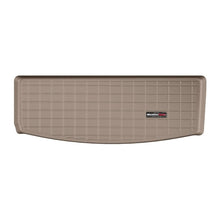Load image into Gallery viewer, WeatherTech 2017+ GMC Acadia / Acacia Denali Cargo Liner - Tan
