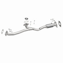 Load image into Gallery viewer, BRE Exhaust 08-12 Sable Taurus 3.5L Front Pipe Kit | 107-0213
