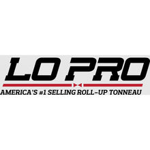 Load image into Gallery viewer, Truxedo 19-20 GMC Sierra &amp; Chevrolet Silverado 1500 (New Body) 6ft 6in Lo Pro Bed Cover
