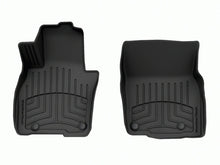 Load image into Gallery viewer, WeatherTech 2024+ Mazda CX-90 Front FloorLiner HP - Black | 4418131IM
