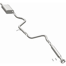 Load image into Gallery viewer, MagnaFlow BRE Exhaust Kit Replacement Stainless Chevrolet
