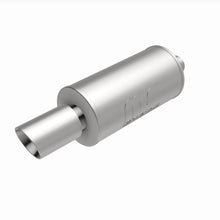 Load image into Gallery viewer, Magnaflow Muffler MagnaFlow Muffler W/Tip Mag SS 14X7X7 2.25/4.
