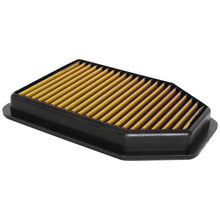 Load image into Gallery viewer, Airaid 07-10 Jeep Wrangler V6 3.8L F/I Direct Fit Replacement Air Filter - Yellow
