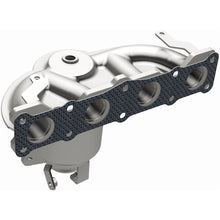Load image into Gallery viewer, Magnaflow 13-17 Hyundai Santa Fe Sport 2.4L Direct Fit Cat Converter
