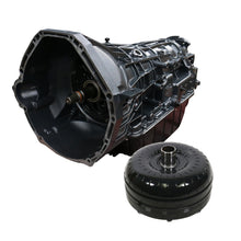 Load image into Gallery viewer, BD Diesel Ford 08-10 6.4L 4WD 5R110 Transmission &amp; Converter Package Transmissions BD Diesel
