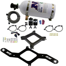 Load image into Gallery viewer, Nitrous Express 4150 Assassin Plate RNC Up to 750hp 10lb Bottle Nitrous Express
