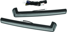 Load image into Gallery viewer, Kuryakyn Tracer Tour Pak Side Lights Smoke Lens Misc Powersports Kuryakyn   
