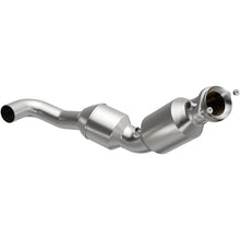 Load image into Gallery viewer, MagnaFlow DF Conv 2021 Ford F-150 Left Underbody 3.5L
