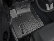 Load image into Gallery viewer, WeatherTech 2015+ Jeep Grand Cherokee Front FloorLiner - Black | 448751
