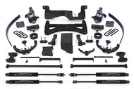 Fabtech 01-06 GM C/K2500HD 8in Perf Sys w/Stealth Lift Kits Fabtech
