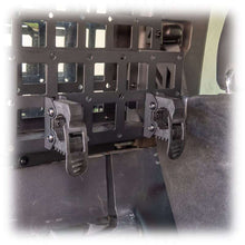 Load image into Gallery viewer, Turn Offroad Molle Rubber Clamp Mount | MP-RCM1

