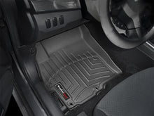 Load image into Gallery viewer, WeatherTech 08+ Mitsubishi Lancer Front FloorLiner - Black | 442231
