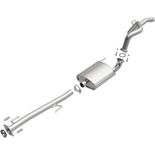 Load image into Gallery viewer, MagnaFlow BRE Exhaust Kit 07-14 Toyota FJ Cruiser 4.0L
