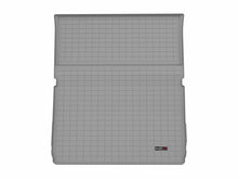 Load image into Gallery viewer, WeatherTech 25-26 Ford Expedition Max Trunk Cargo Liners - Grey | 421871
