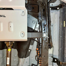 Load image into Gallery viewer, Rival 2024-2026 Ford Ranger Aluminum Transfer Case Skid Plate
