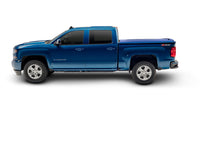 Load image into Gallery viewer, UnderCover 2021 Ford F-150 Crew Cab 5.5ft Lux Bed Cover - Smoked Quartz Bed Covers - Hinged Undercover   
