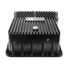 Load image into Gallery viewer, Yukon Gear 07-19 Chevrolet Silverado 2500 HD/3500 HD High-Capacity Aluminum Allison Transmission Pan Transmission Pans Yukon Gear &amp; Axle   
