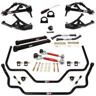 QA1 69-72 GM G-Body Level 3 Handling Kit 2.0 w/o Shocks | HK33-GMG2