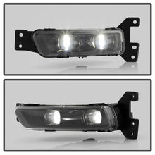 Load image into Gallery viewer, Spyder 17-21 Jeep Grand Cherokee SRT OEM LED Fog Lights - Left (FL-JGC17-LED-L)
