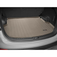 Load image into Gallery viewer, WeatherTech 13+ Hyundai Santa Fe Cargo Liners - Tan
