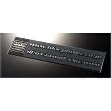 Load image into Gallery viewer, HKS HKS STICKER URL BLACK 2pcs
