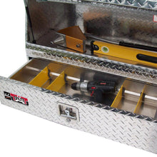 Load image into Gallery viewer, Westin/Brute Contractor TopSider 48in w/ Drawers &amp; Doors - Aluminum Westin
