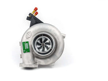 Load image into Gallery viewer, Forced Performance Mitsubishi Evo 9 Green Turbo Journal Bearing Black Turbine Housing (D/S Only) Forced Performance
