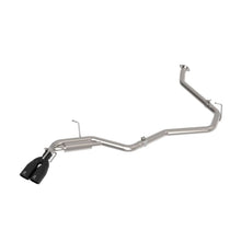 Load image into Gallery viewer, aFe 2025+ Toyota Camry L4 2.5L Takeda SS Cat-back Exhaust
