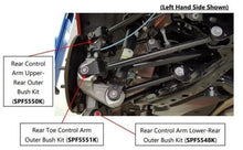 Load image into Gallery viewer, Superpro 16-24 Mazda MX-5 Miata ND Rear Toe Control Arm Outer Bush Kit Superpro
