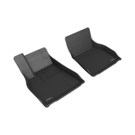 3D Maxpider 21-23 Tesla Model S Kagu Black R1 3D MAXpider