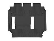 WeatherTech 2018+ Chrysler Pacifica w/2nd Row Bench Seat Rear FloorLiner - Black | 449454