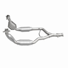 Load image into Gallery viewer, MagnaFlow Conv DF 96-98 Ford Mustang 3.8L
