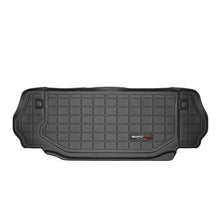 Load image into Gallery viewer, WeatherTech 07+ Jeep Wrangler Cargo Liners - Black WeatherTech
