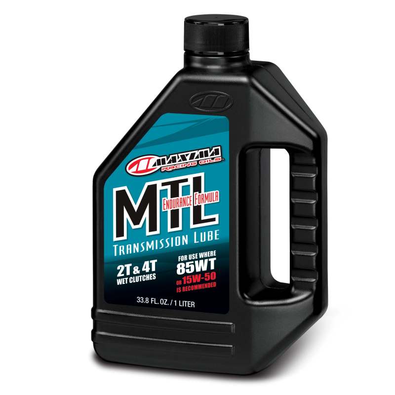 Maxima MTL-E 2-cycle Transmission 85wt - 1 Liter Gear Oils Maxima   