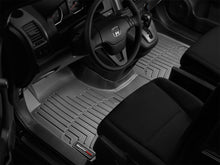 Load image into Gallery viewer, WeatherTech 07+ Honda CR-V Front FloorLiner - Black | 443191
