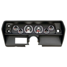 Load image into Gallery viewer, Autometer 1968 Chevrolet Nova Direct Fit Gauge Panel 3-3/8in x2 / 2-1/16in x4 - American Muscle | 2905-01
